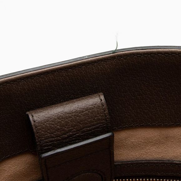 Gucci GG Supreme Ophidia Medium Shopping Tote - Picture 9 of 15